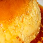 Flan de Dulce de Leche